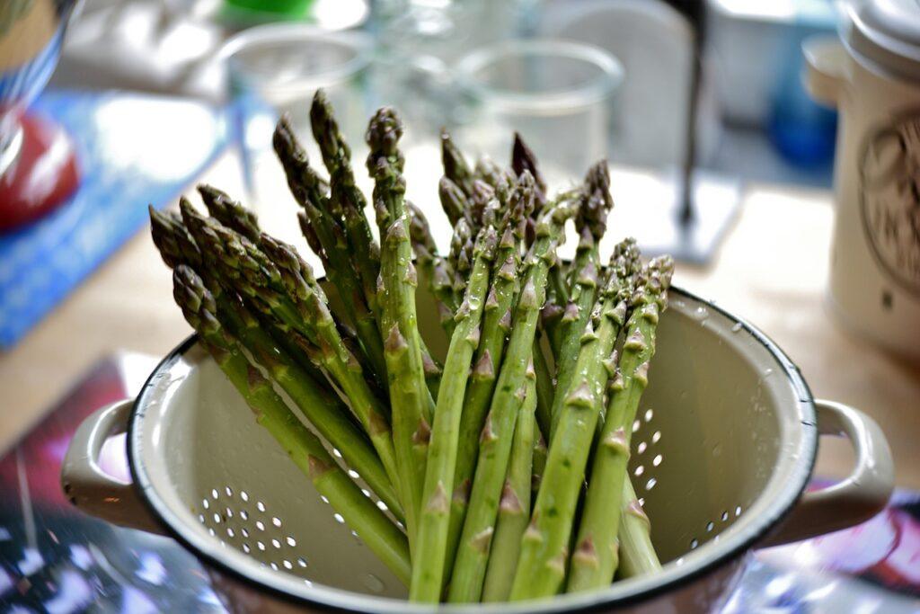 asparagus, green, vegetable, food, healthy, to cook, power supply, kitchen, lets, asparagus, asparagus, asparagus, asparagus, asparagus