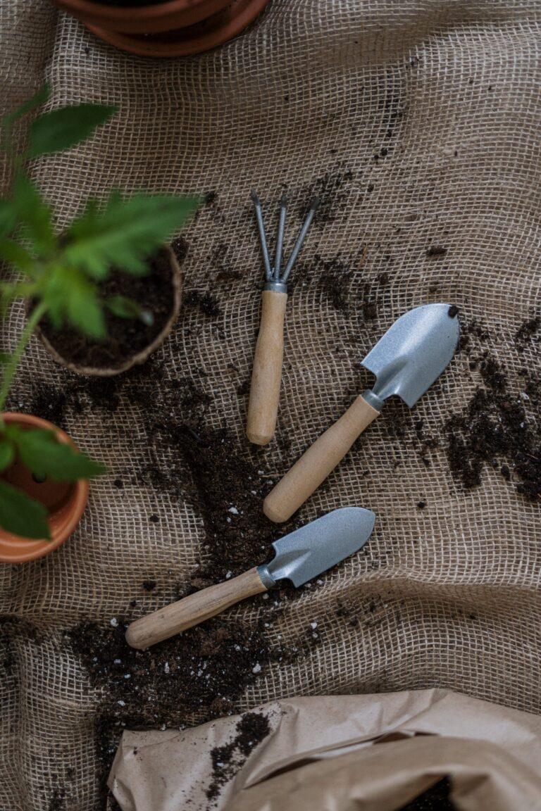 tools for your garden