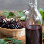 home apothecary elderberry syrup