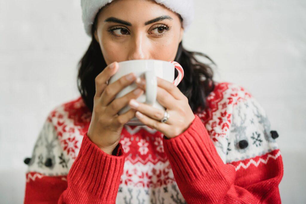 peppermint hot cocoa recipe