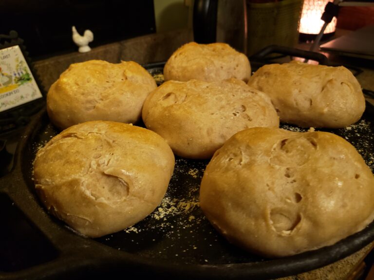 Everyday Sourdough Bread Recipe